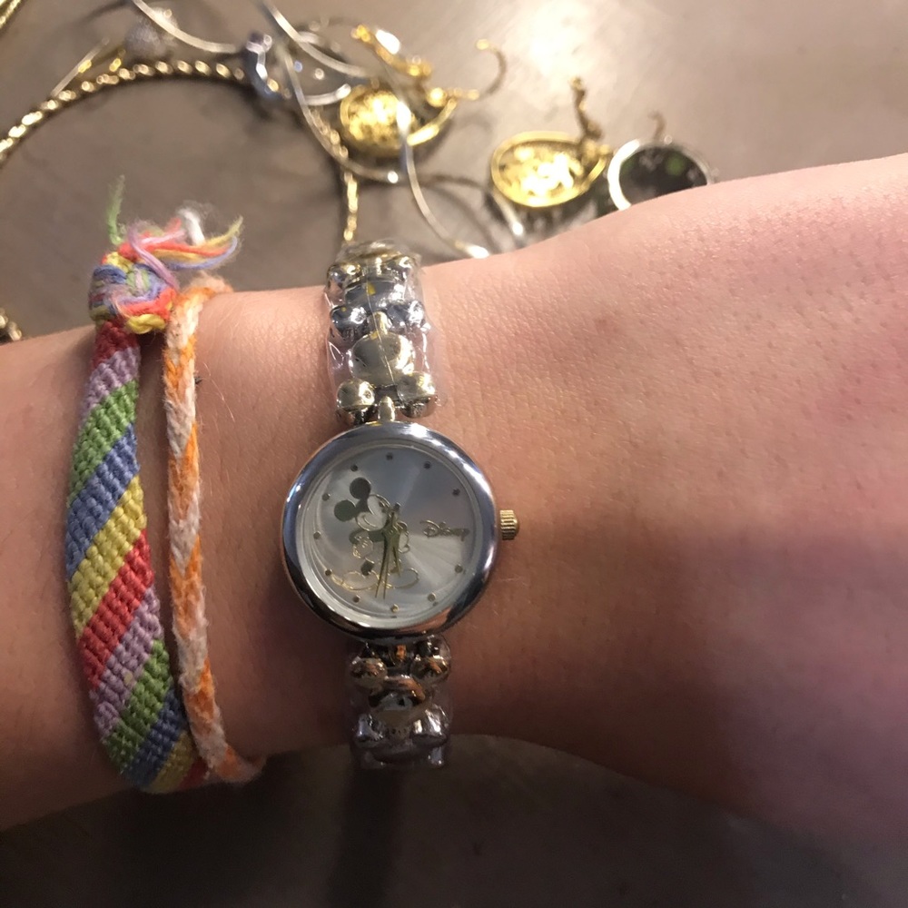 Disney Mickey Mouse watch